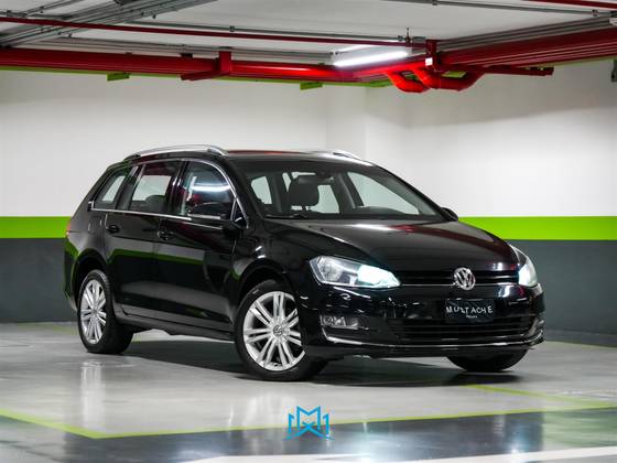 VOLKSWAGEN GOLF 1.4 TSI VARIANT HIGHLINE 16V GASOLINA 4P AUTOMÁTICO VOLKSWAGEN GOLF 1.4 TSI VARIANT HIGHLINE 16V GASOLINA 4P AUTOMÁTICO